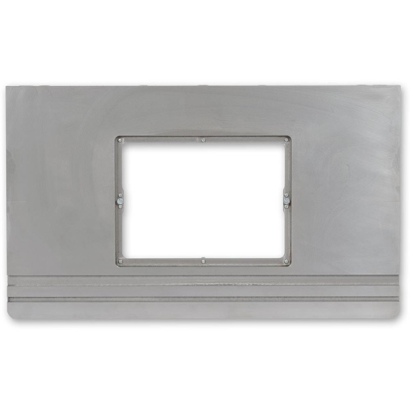 UJK Compact Oberfräsen-Tischplatte aus Gusseisen - 502532