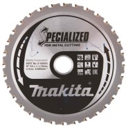Makita Kreissägeblatt für dicke Bleche bis 12mm, 150 x 20mm, Z32 - E-02939_94482