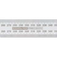 Axminster Präzisions-Massstab metrisch 600 mm Edelstahl - 104520