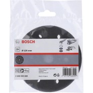 Bosch Schleiftellerschoner für Exzenterschleifer 125 mm - 2608000689