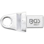 BGS Einsteck-Ringschlüssel 7mm Aufnahme 9x12 mm - 6902-7_96364