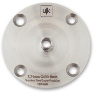 UJK Kopierhülse 7.74 mm aus rostfreiem Stahl - 101860
