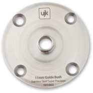 UJK Kopierhülse 11 mm aus rostfreiem Stahl - 101863