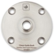 UJK Kopierhülse 12 mm aus rostfreiem Stahl - 101864