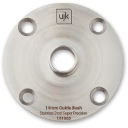 UJK Kopierhülse 14 mm aus rostfreiem Stahl - 101865_96682