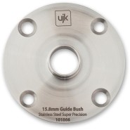 UJK Kopierhülse 15.8 mm 5/8 aus rostfreiem Stahl - 101866