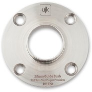 UJK Kopierhülse 26 mm aus rostfreiem Stahl - 101873