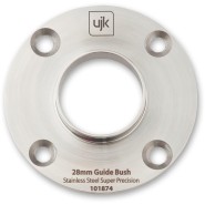 UJK Kopierhülse 28 mm aus rostfreiem Stahl - 101874