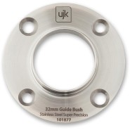 UJK Kopierhülse 32 mm aus rostfreiem Stahl - 101877