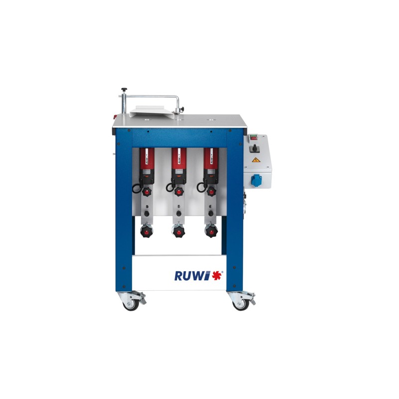 RUWI Tischfräse RUWI M dreispindelig 1050W - RU-10002