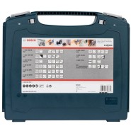 Bosch i-BOXX Pro-Set Innenausbau 36-teilig STARLOCK Multi-Cutter-Zubehör - 2608662013