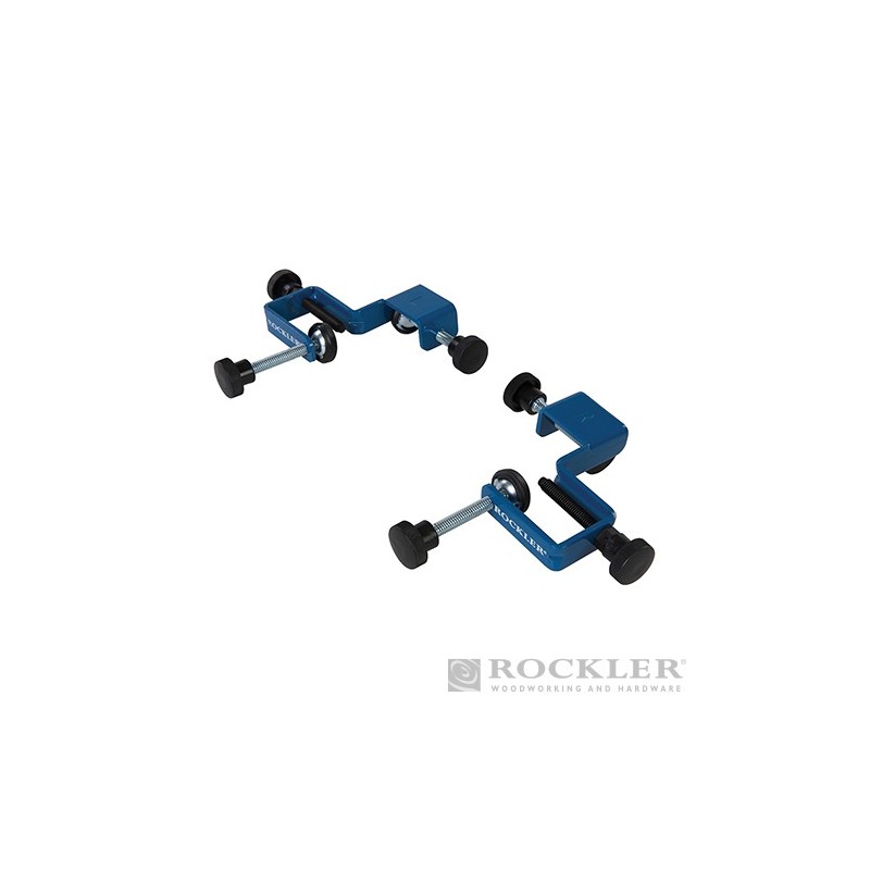 Rockler Montagezwingen-Set für Schubladenfronten - 871151