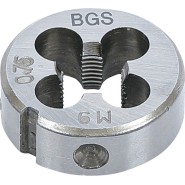 BGS Gewindeschneideisen M9 x 0,75 x 25 mm - 1900-M9X0.75-S_99090