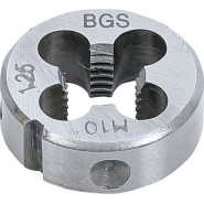 BGS Gewindeschneideisen M10x1,25x25 mm - 1900-M10X1.25-S_99102