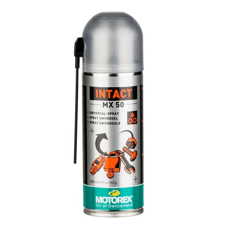 Motorex Intact MX Universalspray 50 500ml 1 Stk. - 302311