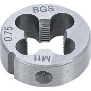 BGS Gewindeschneideisen M11 x 0,75 x 25 mm - 1900-M11X0.75-S_99108