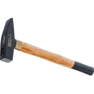 BGS Schlosserhammer, Holz-Stiel DIN 1041, 400 g - 853_99225