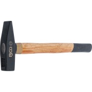 BGS Schlosserhammer Holz-Stiel DIN 1041 400 g - 853