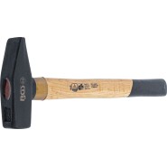 BGS Schlosserhammer Holz-Stiel DIN 104 800 g - 855