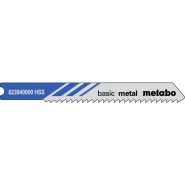 Metabo U-Stichsägeblätter "basic metal" 52/2,0 mm - 5 Stk. - 623940000_99392