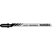 Metabo Stichsägeblätter expert aluminium 74/30 mm - 5 Stk. - 623648000