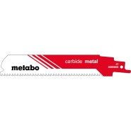 Metabo Säbelsägeblatt "carbide metal" 150 x 1,25 mm - 1 Stk. - 626556000_99862