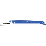 Metabo Säbelsägeblatt "flexible fast metal" 225 x 0,9 mm - 5 Stk. - 626567000_99907