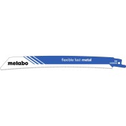 Metabo Säbelsägeblatt "flexible fast metal" 225 x 0,9 mm - 5 Stk. - 626569000_99911