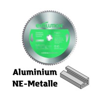 Alu- NE-Metall Kreissägeblätter